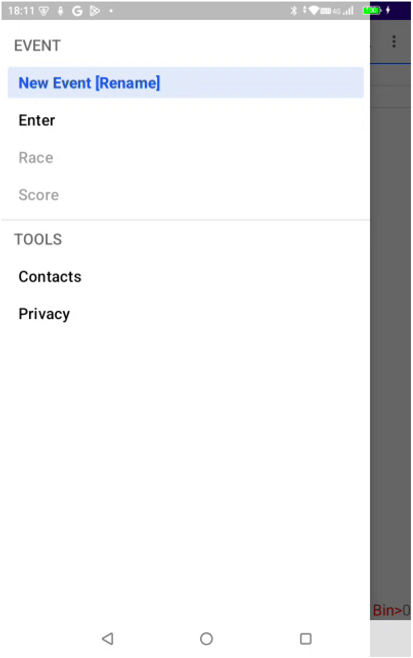 Main Menu